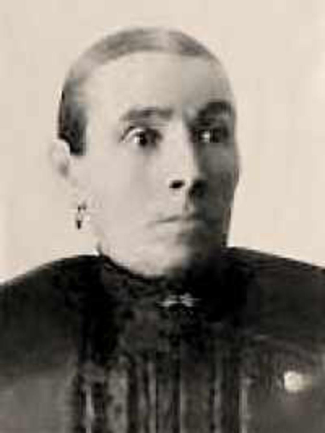 Susan McEvers Roberts (1834 - 1920) Profile